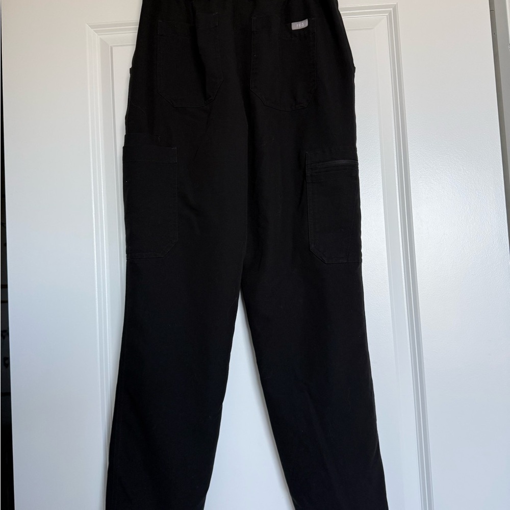 Women’s Yola Skinny Scrub Pants - Picture 2 of 2